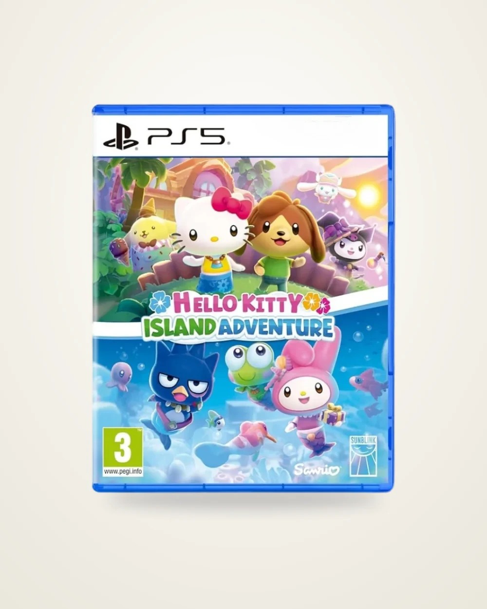 Hello Kitty Island Adventure PlayStation 5