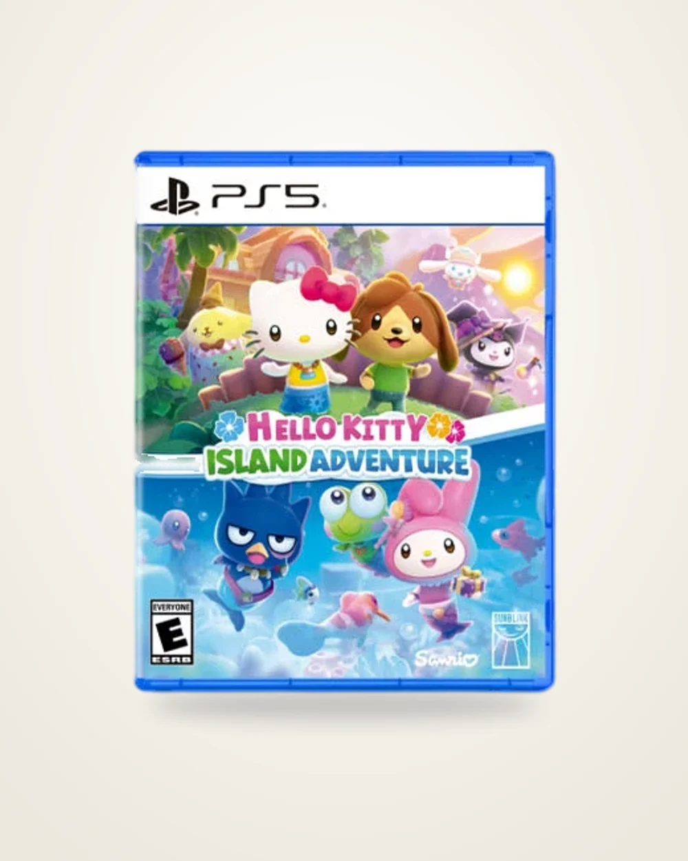 Hello Kitty Island Adventure PlayStation 5