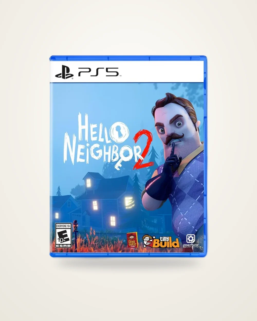 Hello Neighbor 2 PlayStation 5