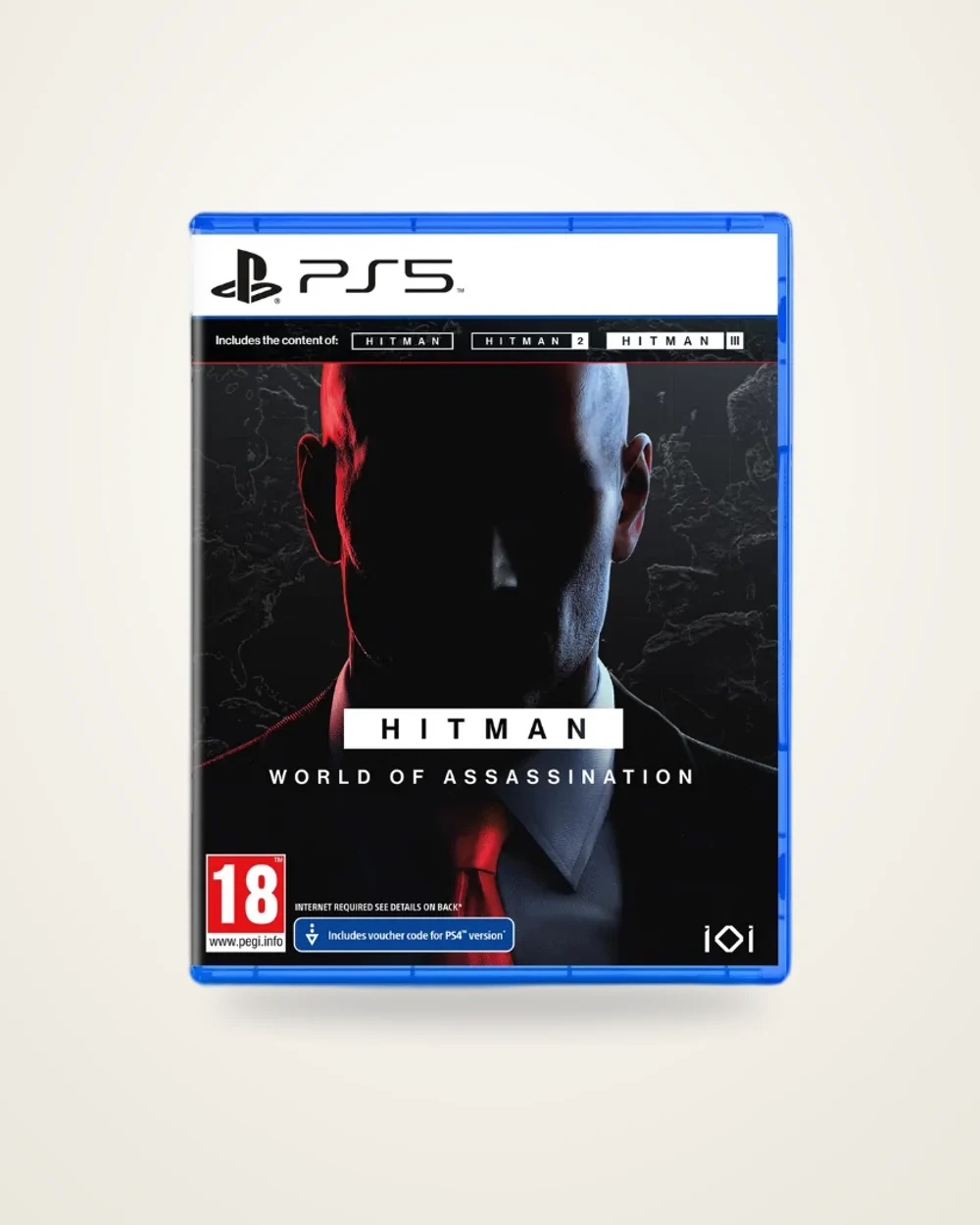 Hitman PlayStation 5