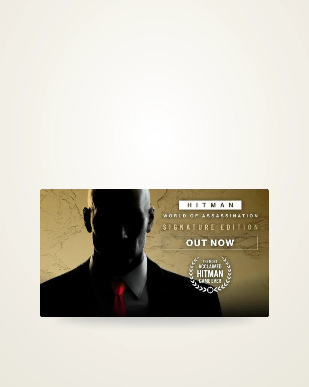 Hitman World of Assassination Signature Edition Nintendo Switch 2, image 2
