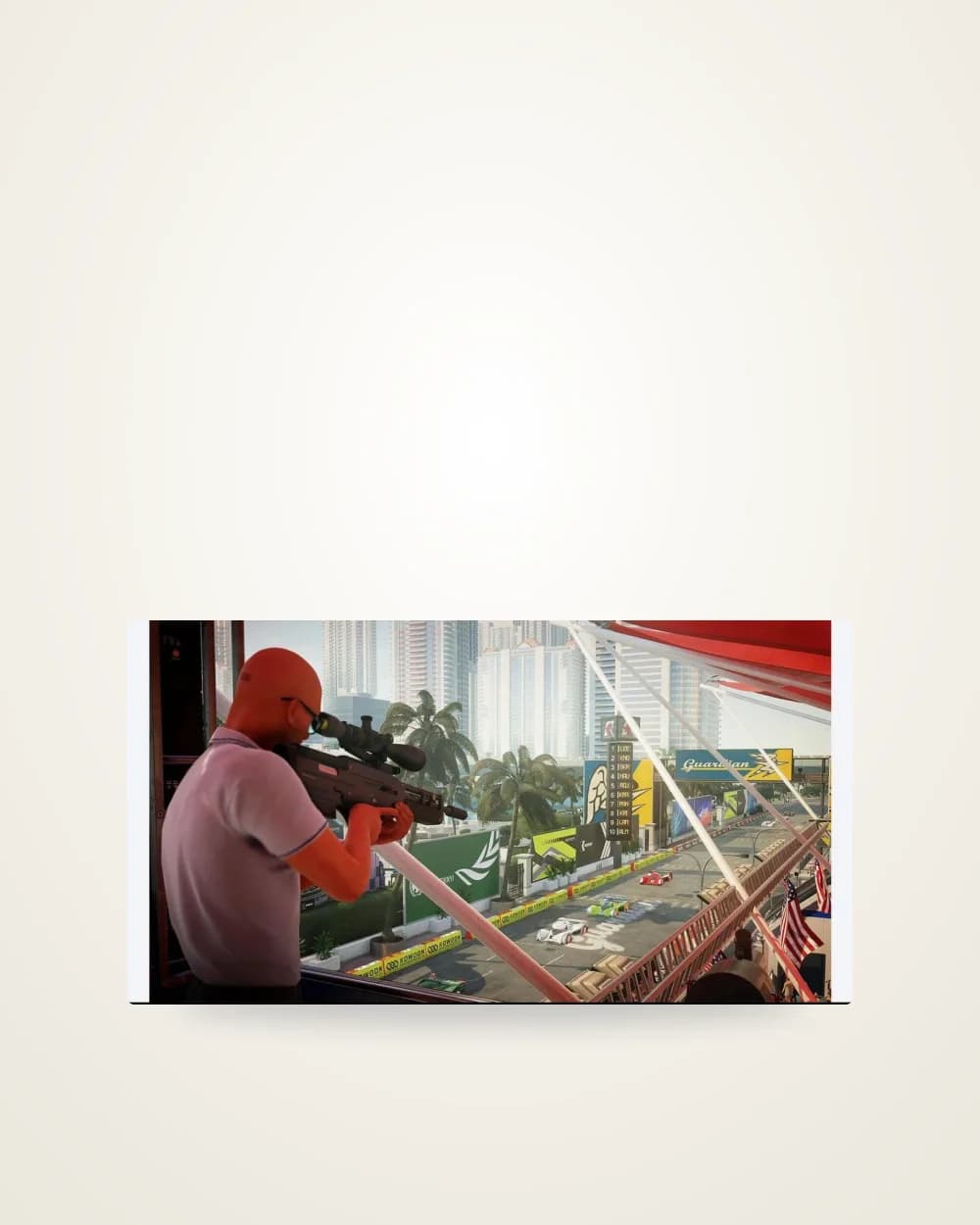Hitman World of Assassination Signature Edition Nintendo Switch 2, image 3