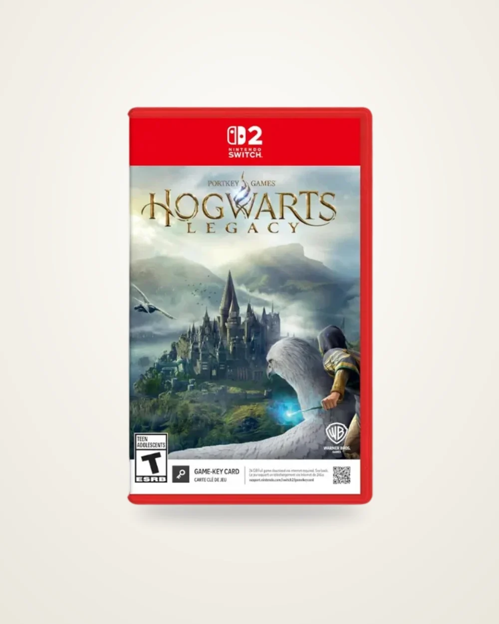 Hogwarts Legacy Nintendo Switch 2