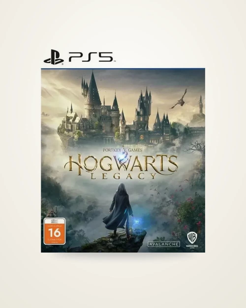 Hogwarts Legacy PlayStation 5