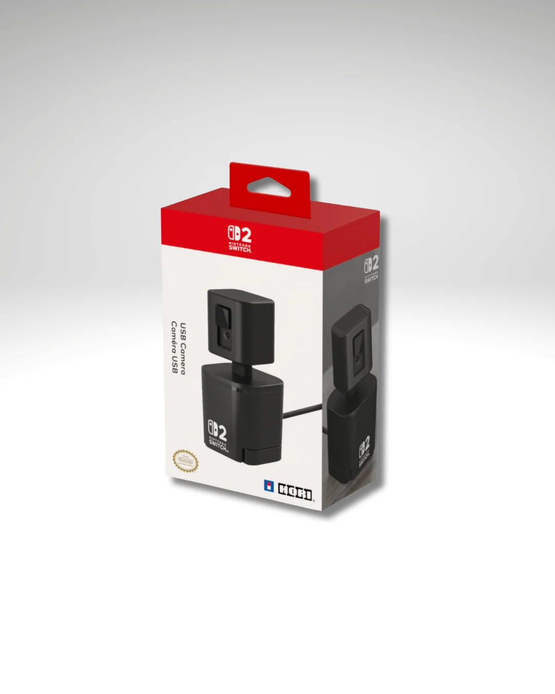 HORI USB-C Camera for Nintendo Switch 2
