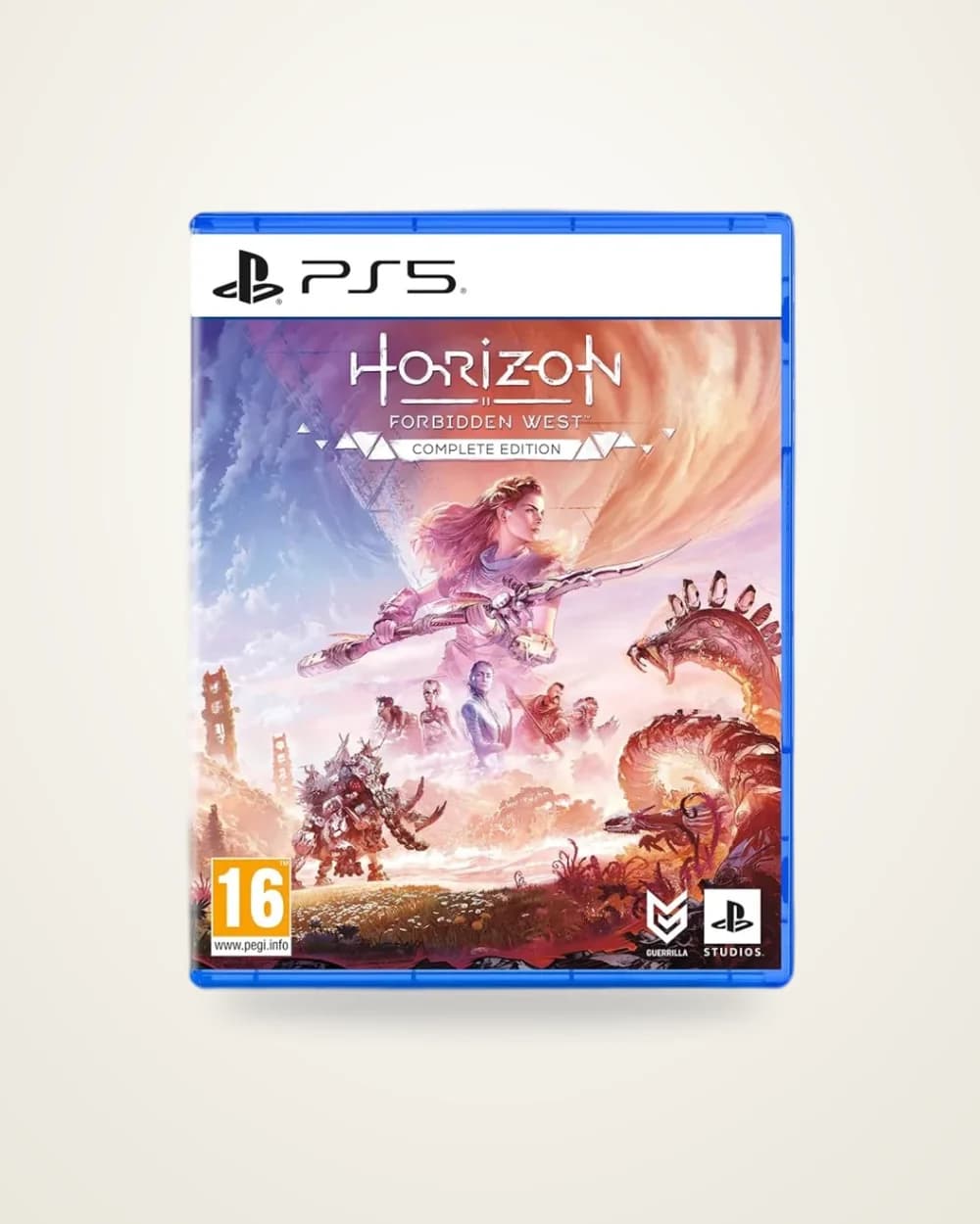 Horizon Forbidden West Complete Edition PlayStation 5