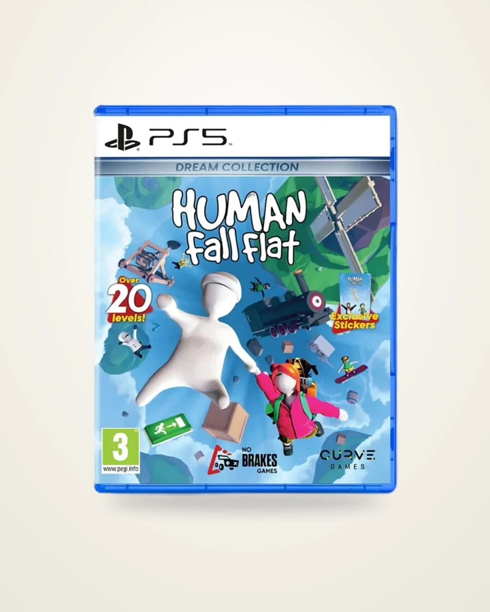 Human Fall Flat PlayStation 5