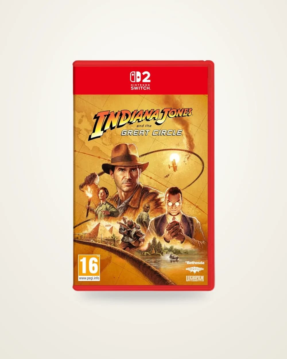Indiana Jones Switch 2