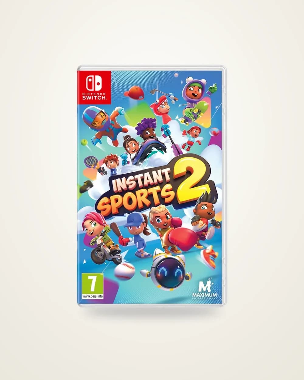 Instant Sports 2 Nintendo Switch