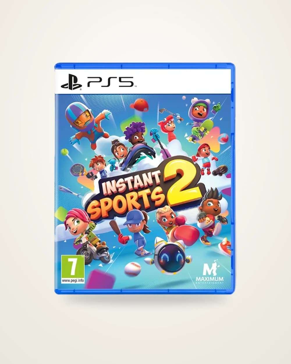 Instant Sports 2 PS5