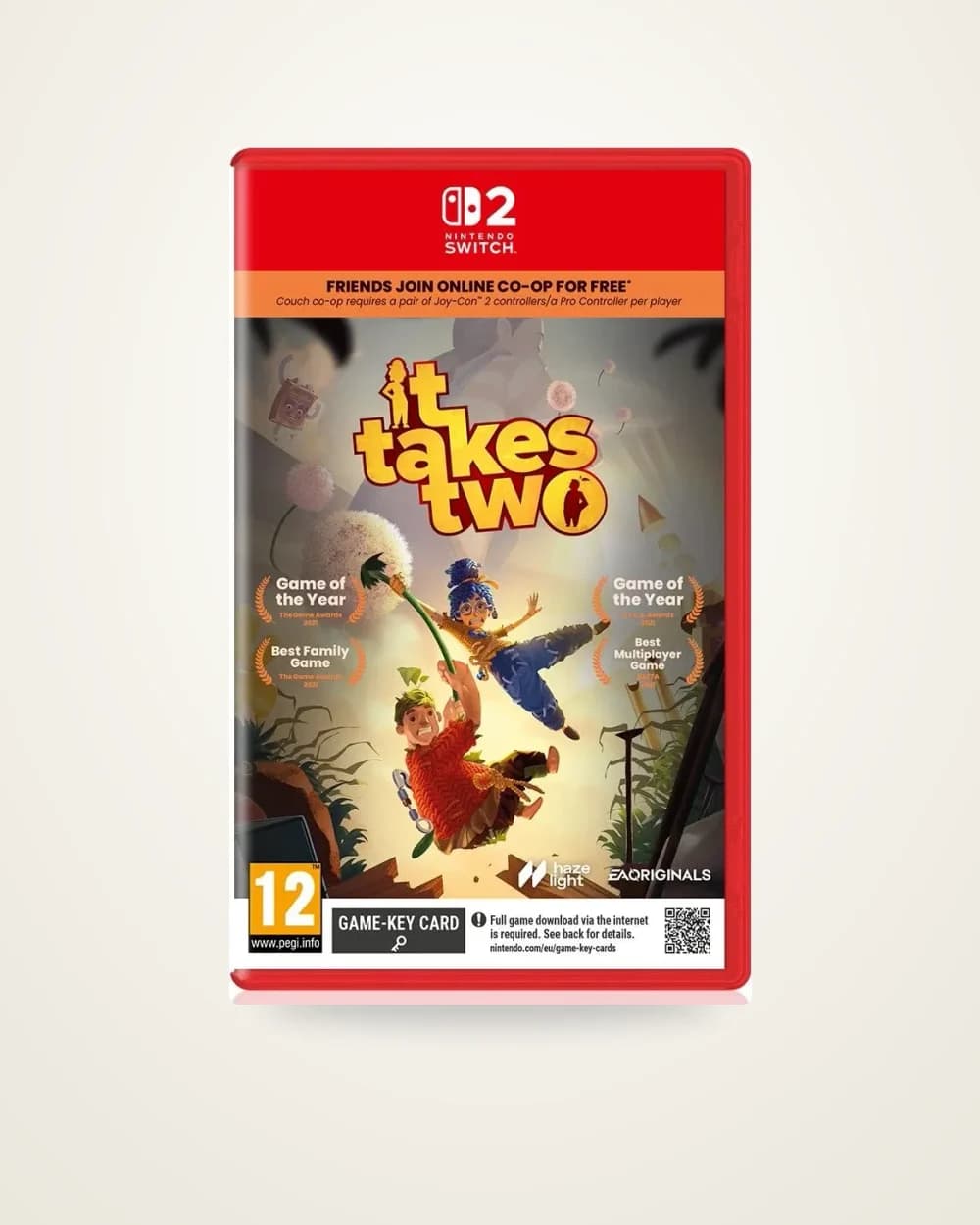 It Takes Two Nintendo Switch 2, image 2