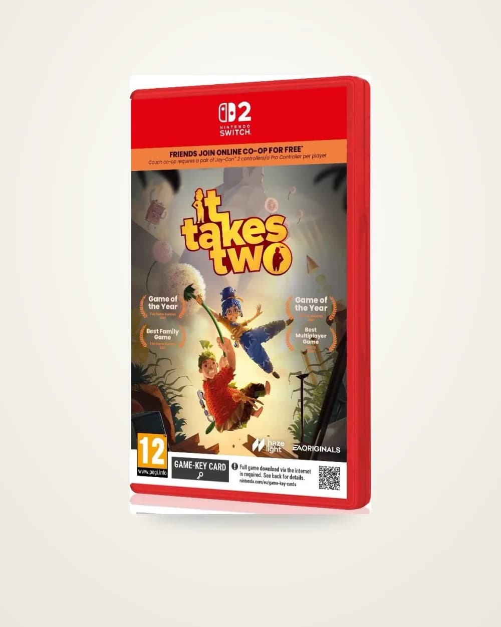 It Takes Two Nintendo Switch 2, image 3