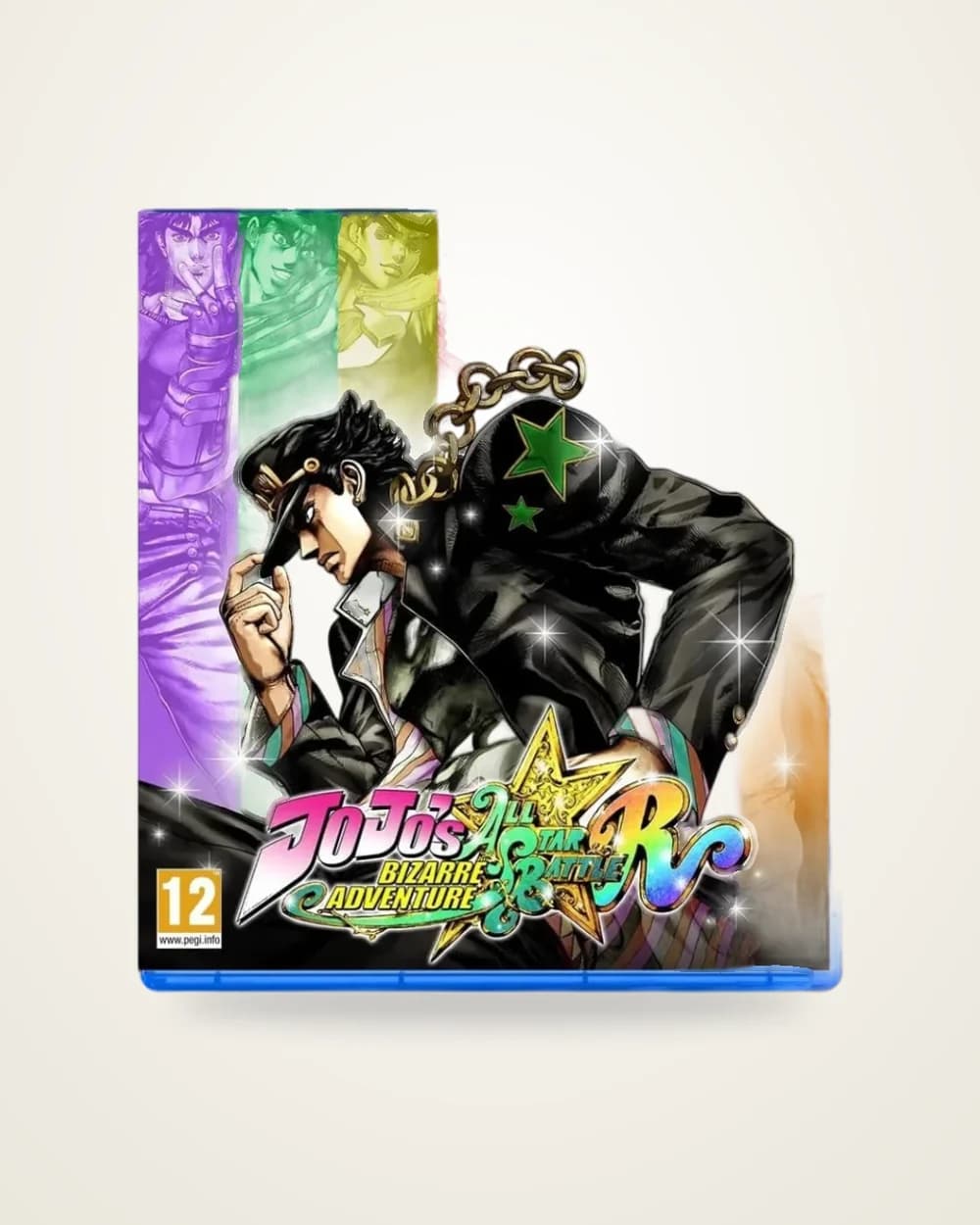 Jojos Bizarre Adventure PlayStation 5