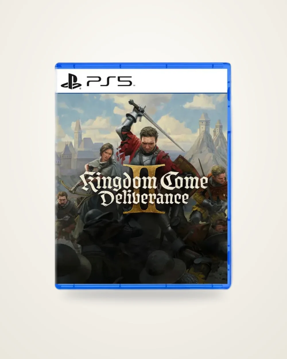 Kingdom Come Deliverance 2 PlayStation 5
