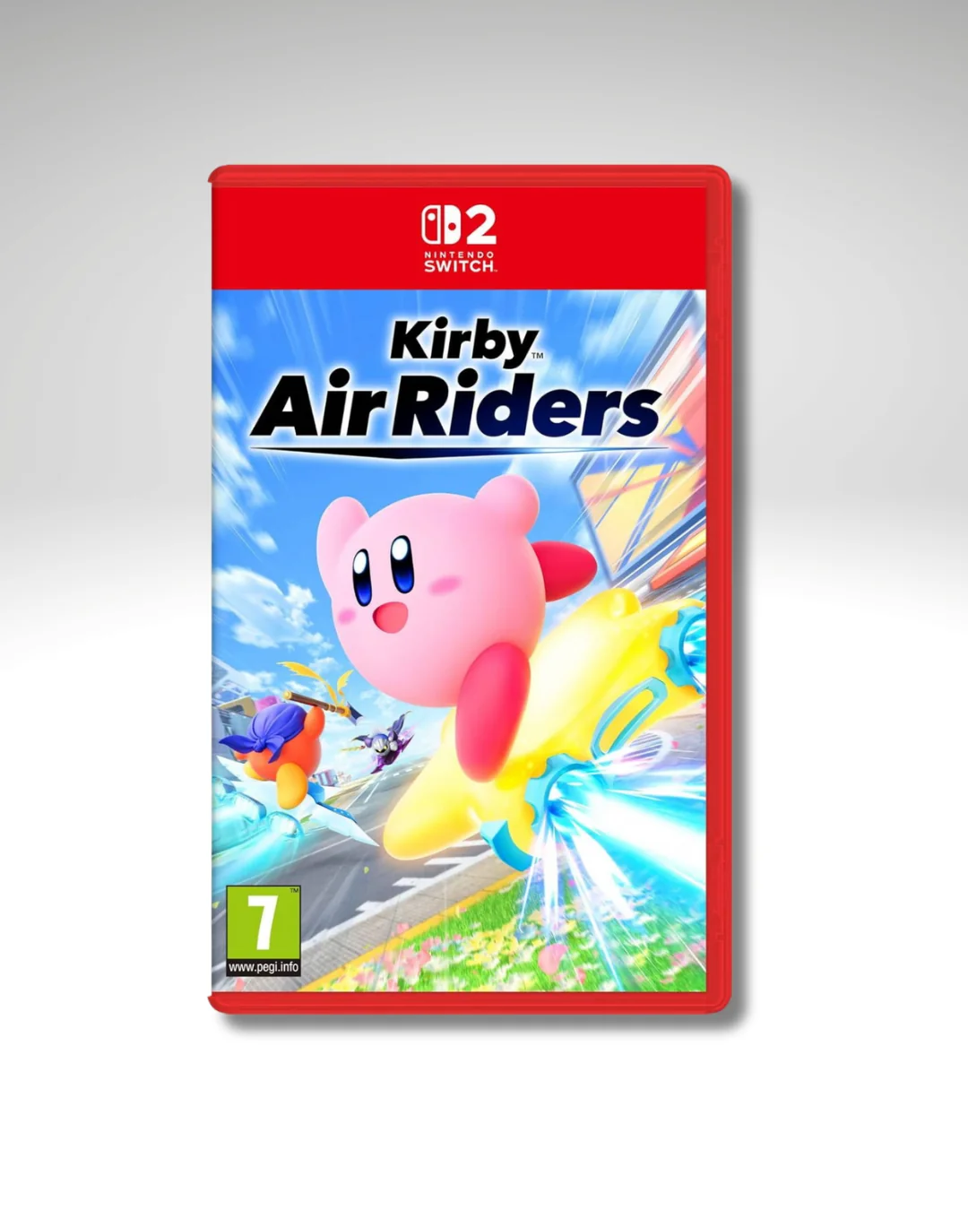 Kirby Air Riders (Switch 2)