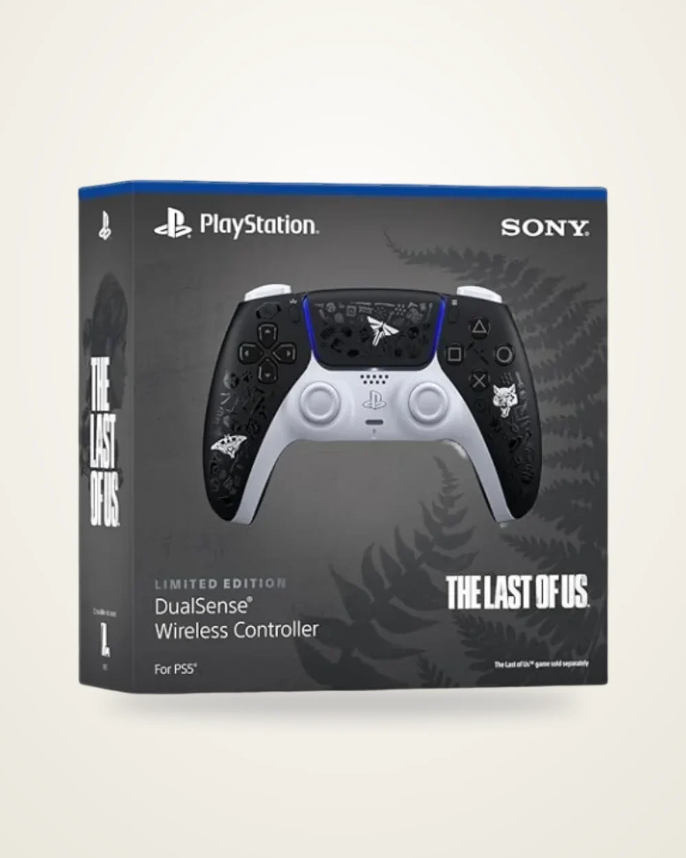 Last of Us Controller PlayStation 5