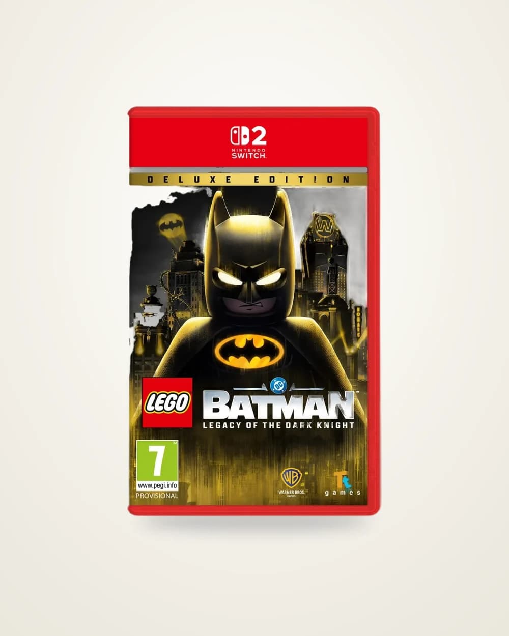 LEGO Batman Legacy Deluxe Edition Switch 2