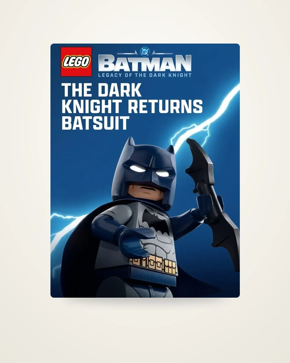 LEGO Batman Legacy of the Dark Knight Nintendo Switch 2 (Pre Order Bonus Included + Arabic Subtitle), image 2