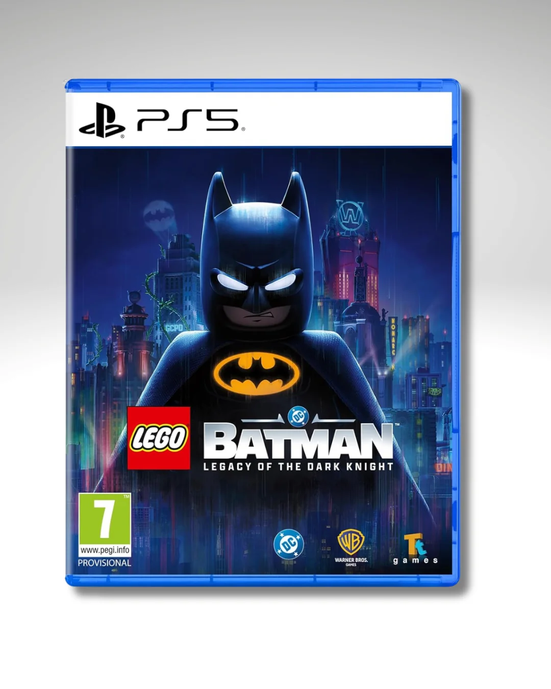 LEGO Batman: Legacy of the Dark Knight (PS5)