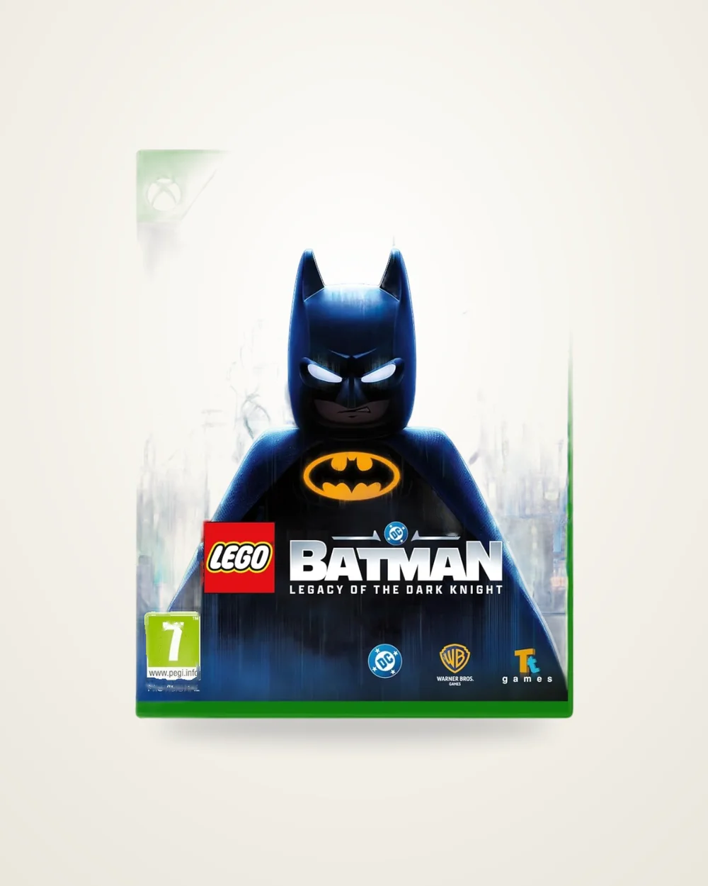 LEGO Batman Legacy Xbox Series X