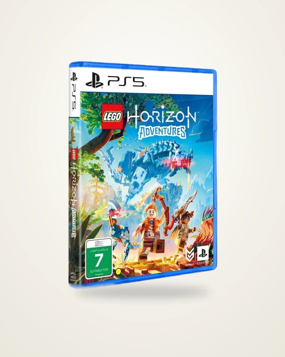 LEGO Horizon Adventure PlayStation 5
