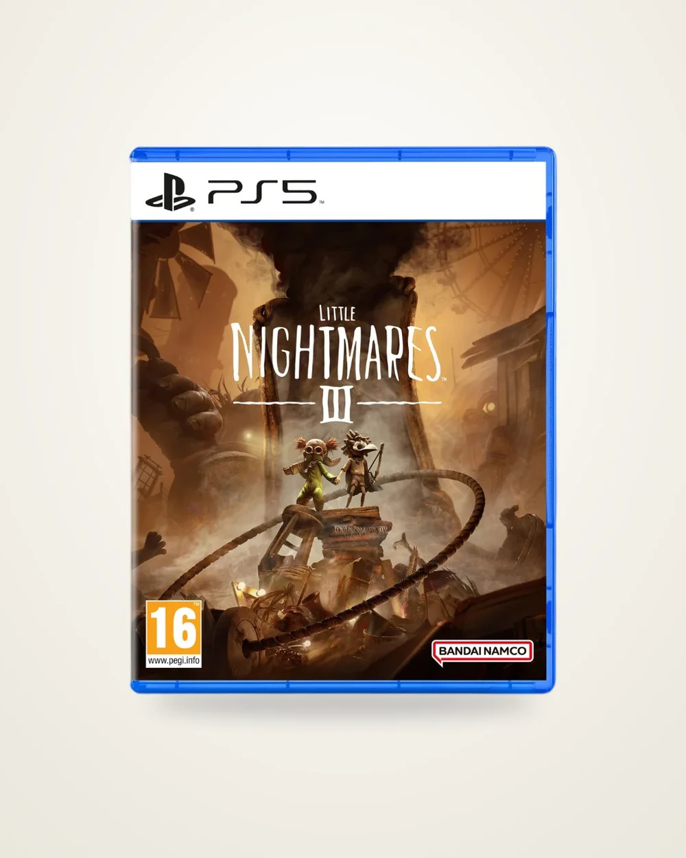 Little Nightmares 3 PlayStation 5