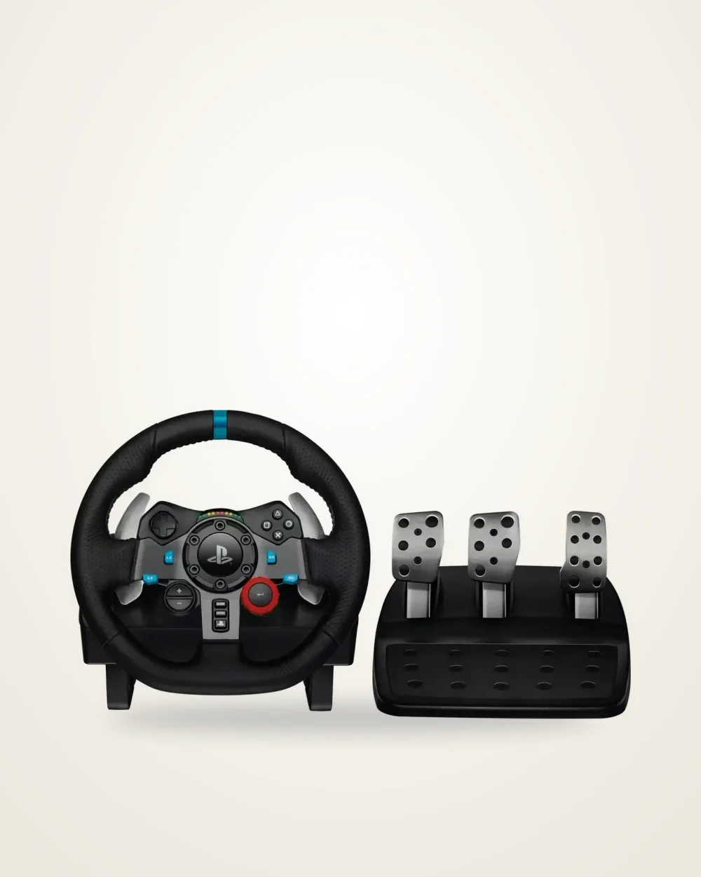 Logitech G29 Driving Force Racing Wheel, image 2