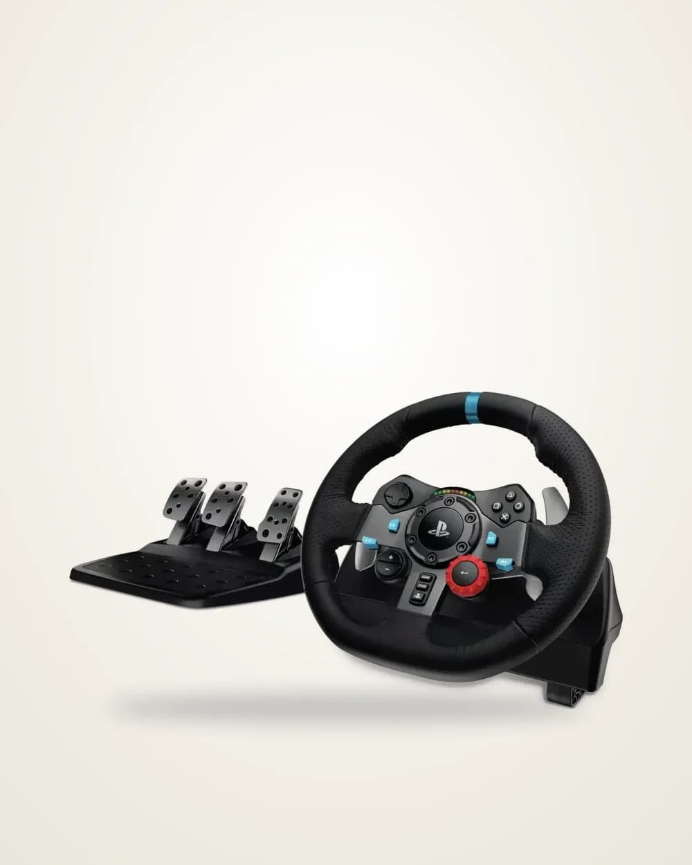 Logitech G29 Driving Force Racing Wheel, image 3