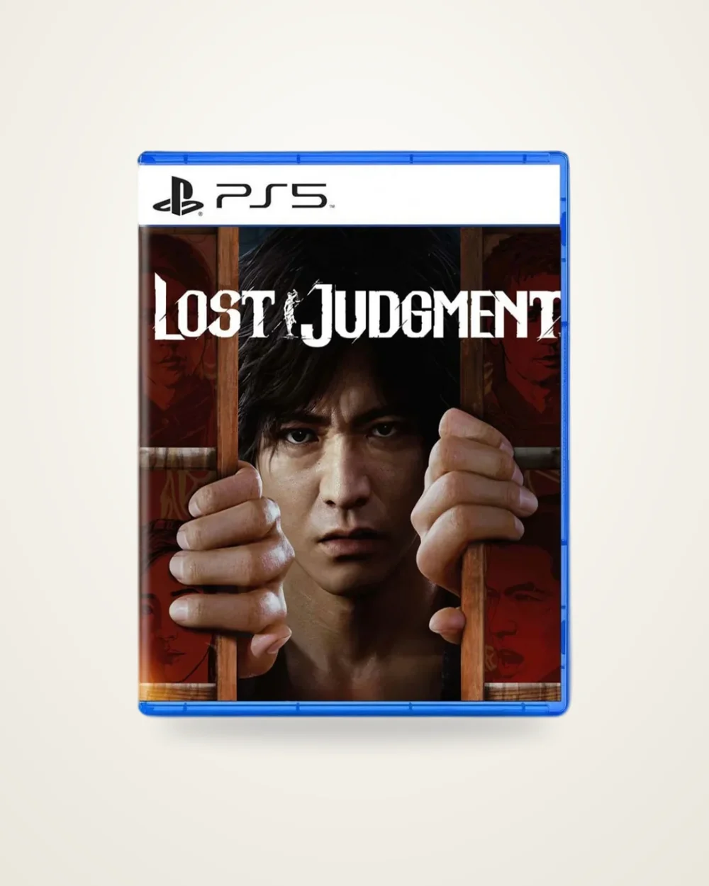 Lost Judgment PlayStation 5