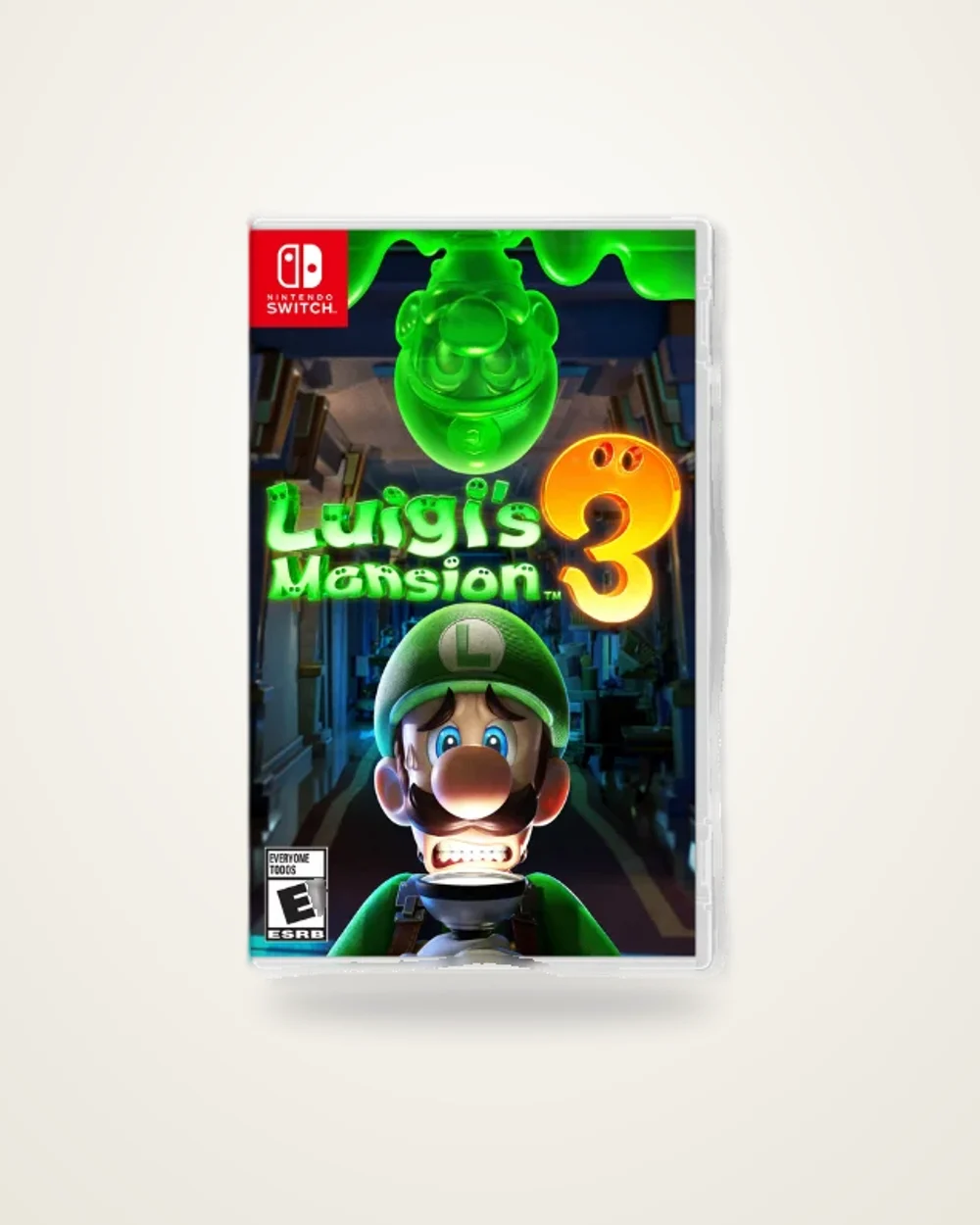 Luigi’s Mansion 3 Nintendo Switch