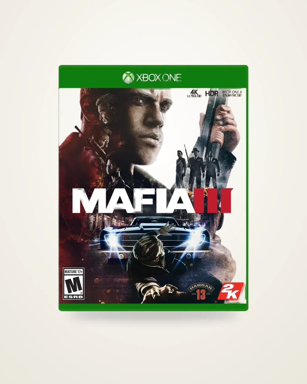 Mafia 3 Xbox One