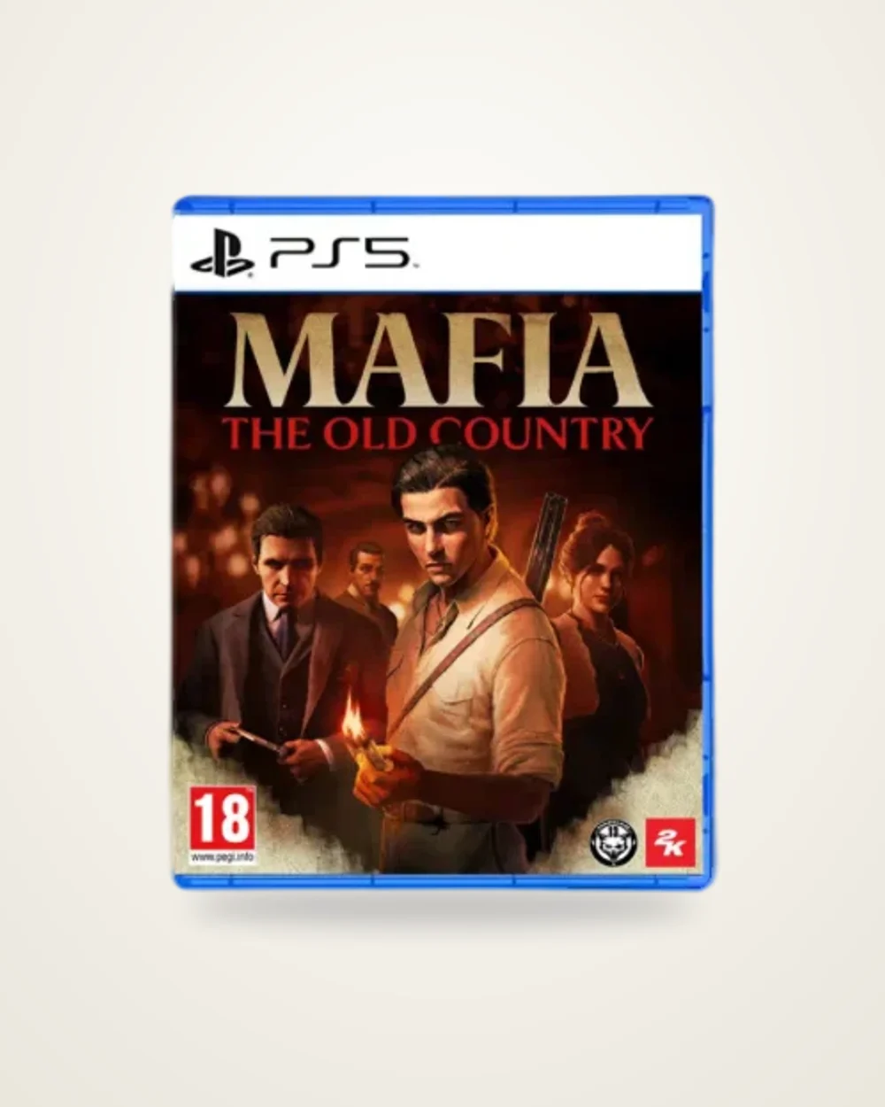 Mafia the Old Country PlayStation 5