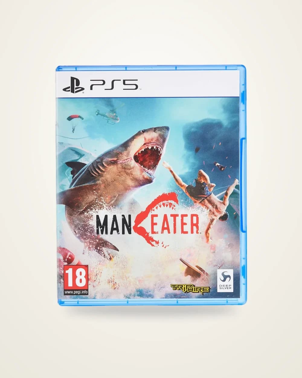Man Eater PlayStation 5