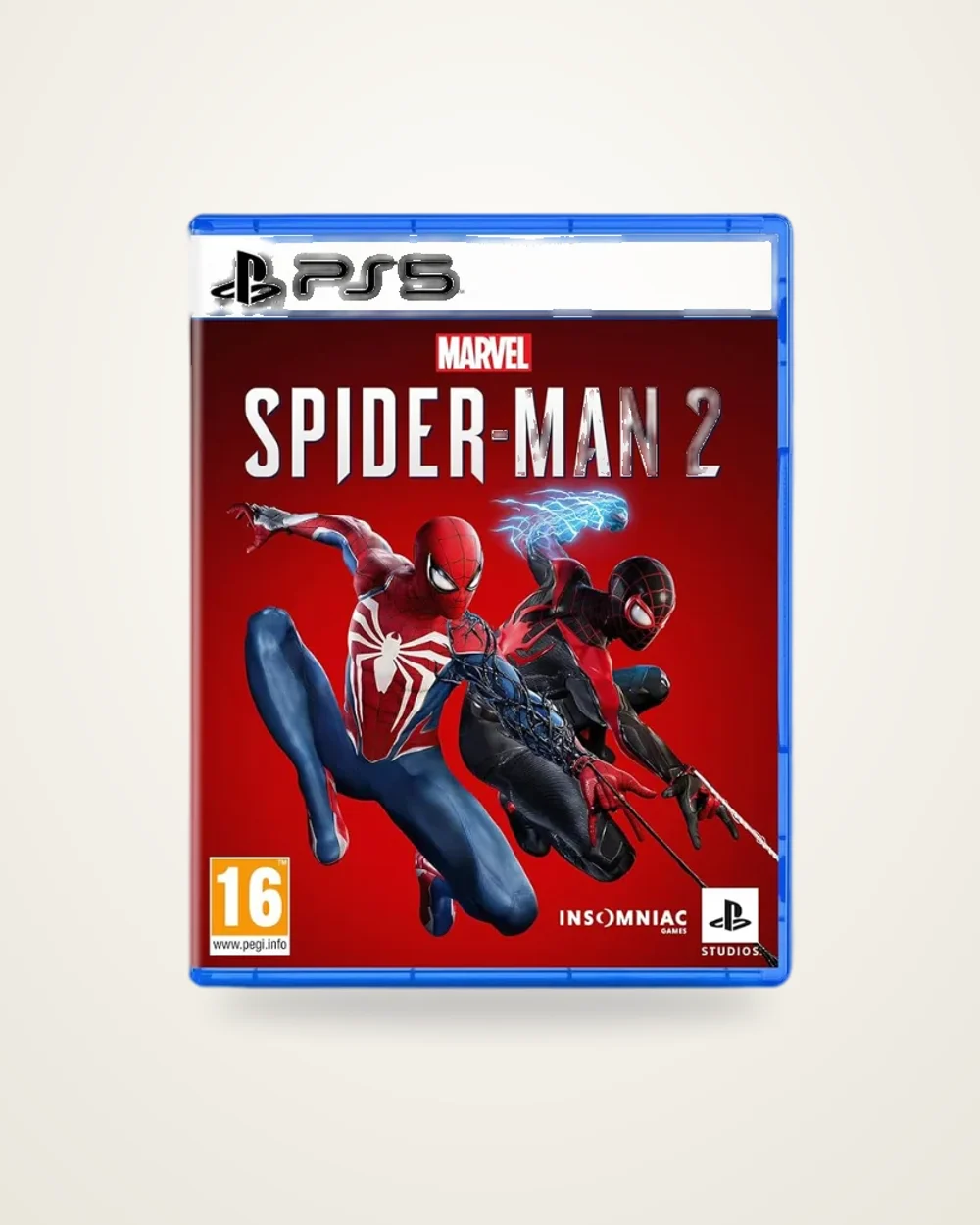 Marvel’s Spider-Man 2 PlayStation 5
