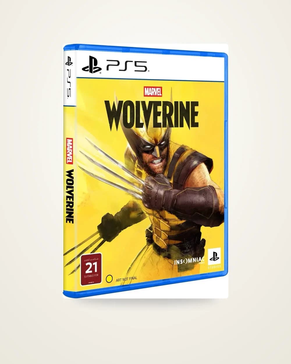 Marvel's Wolverine PlayStation 5, image 2