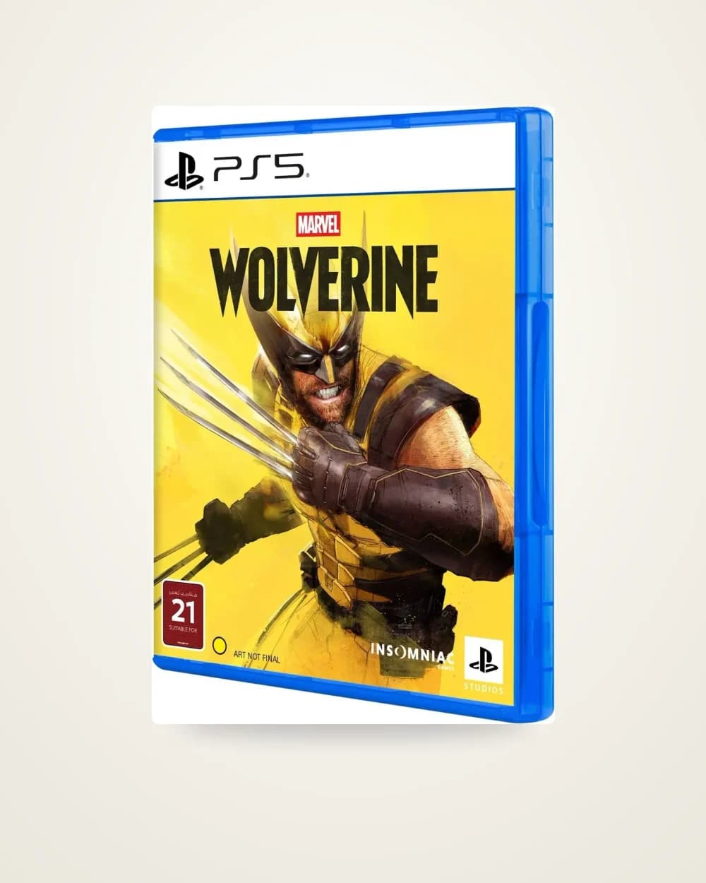 Marvel's Wolverine PlayStation 5, image 3