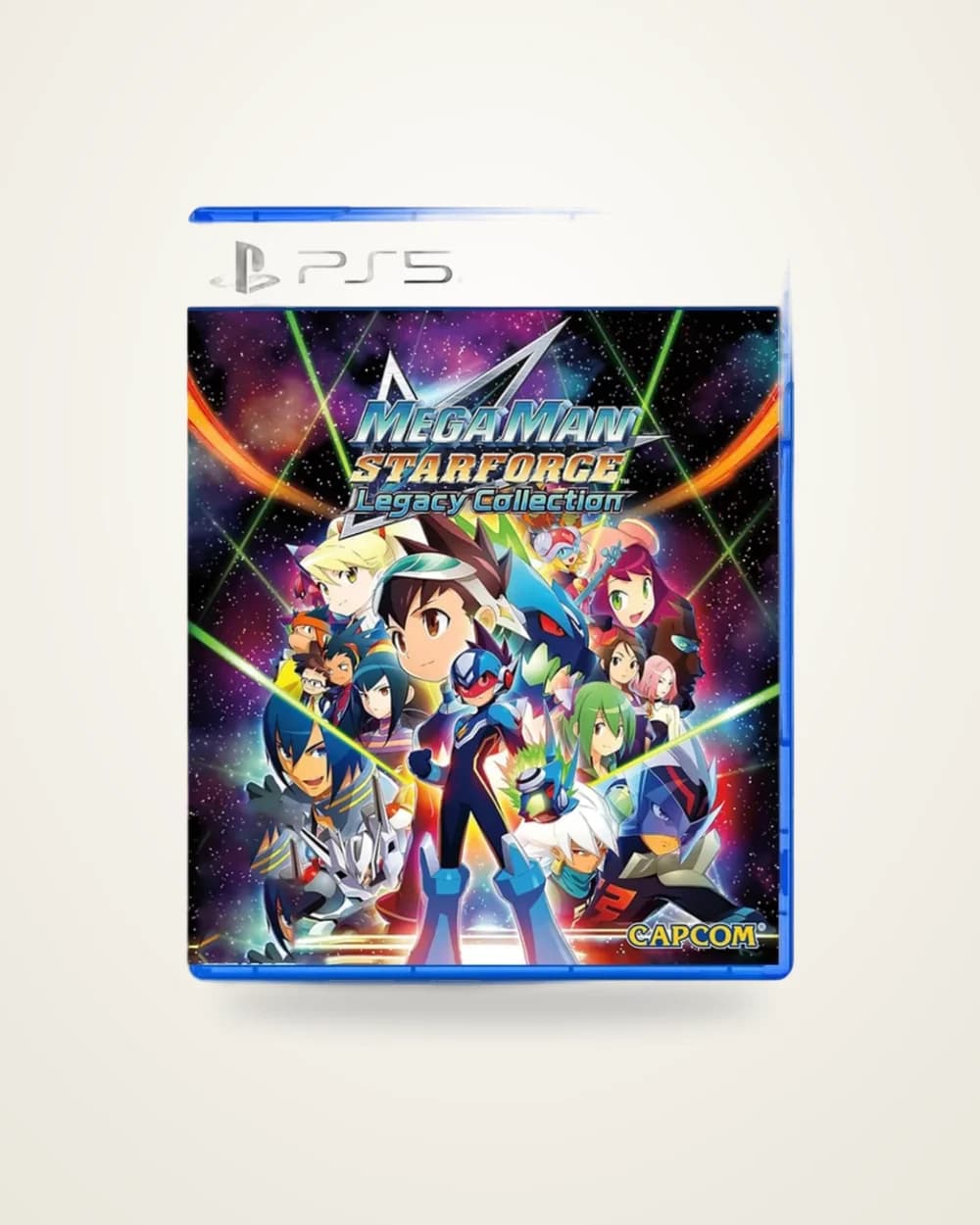 Mega Man Starforce Legacy Collection PlayStation 5