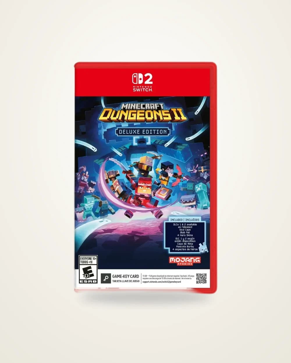 Minecraft Dungeons 2