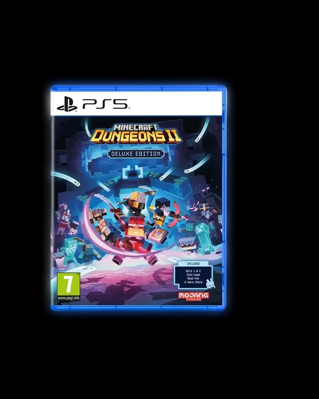 Minecraft Dungeons 2 Deluxe Edition (PS5)
