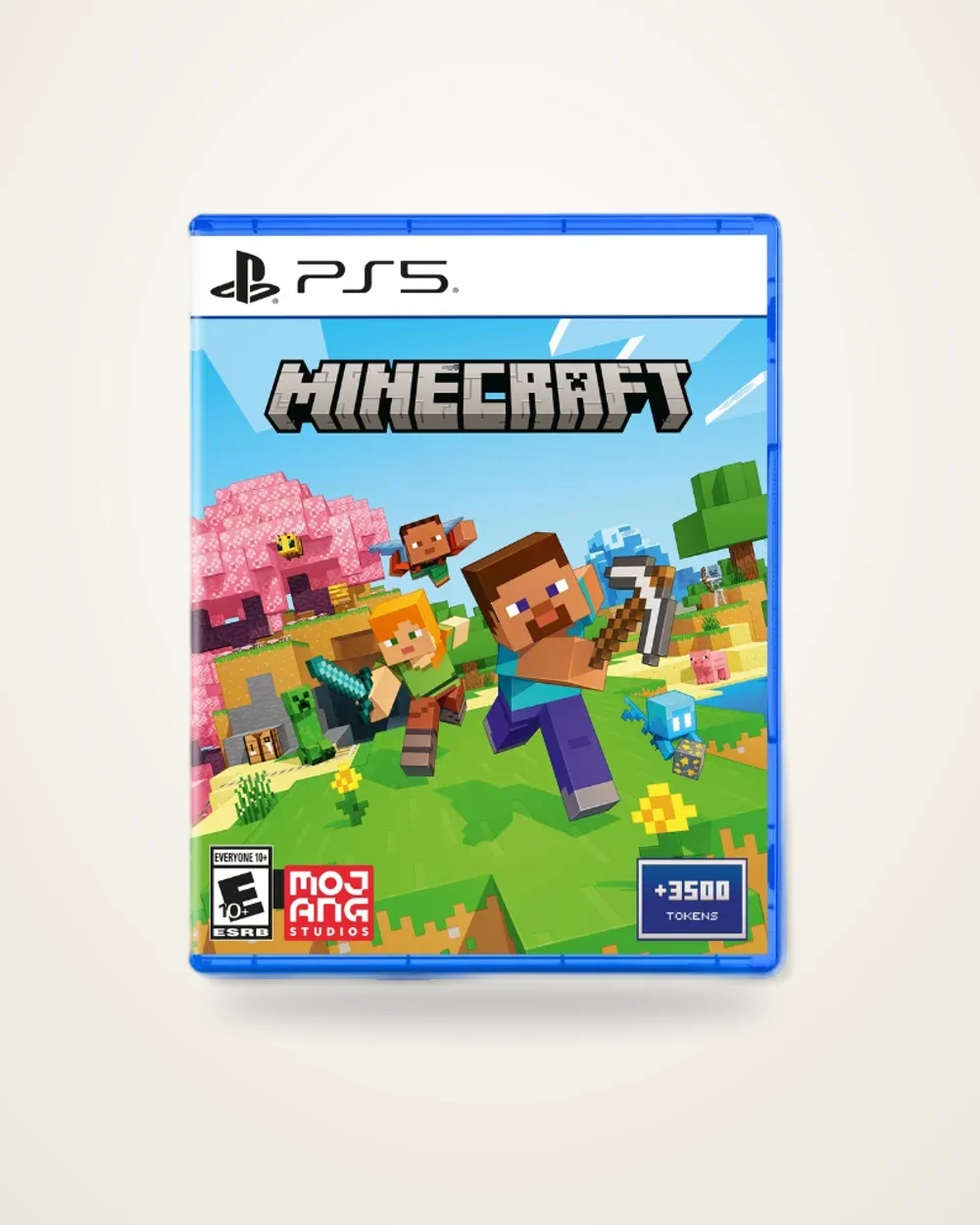 Minecraft PlayStation 5