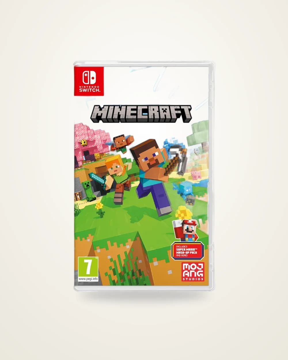 Minecraft Switch