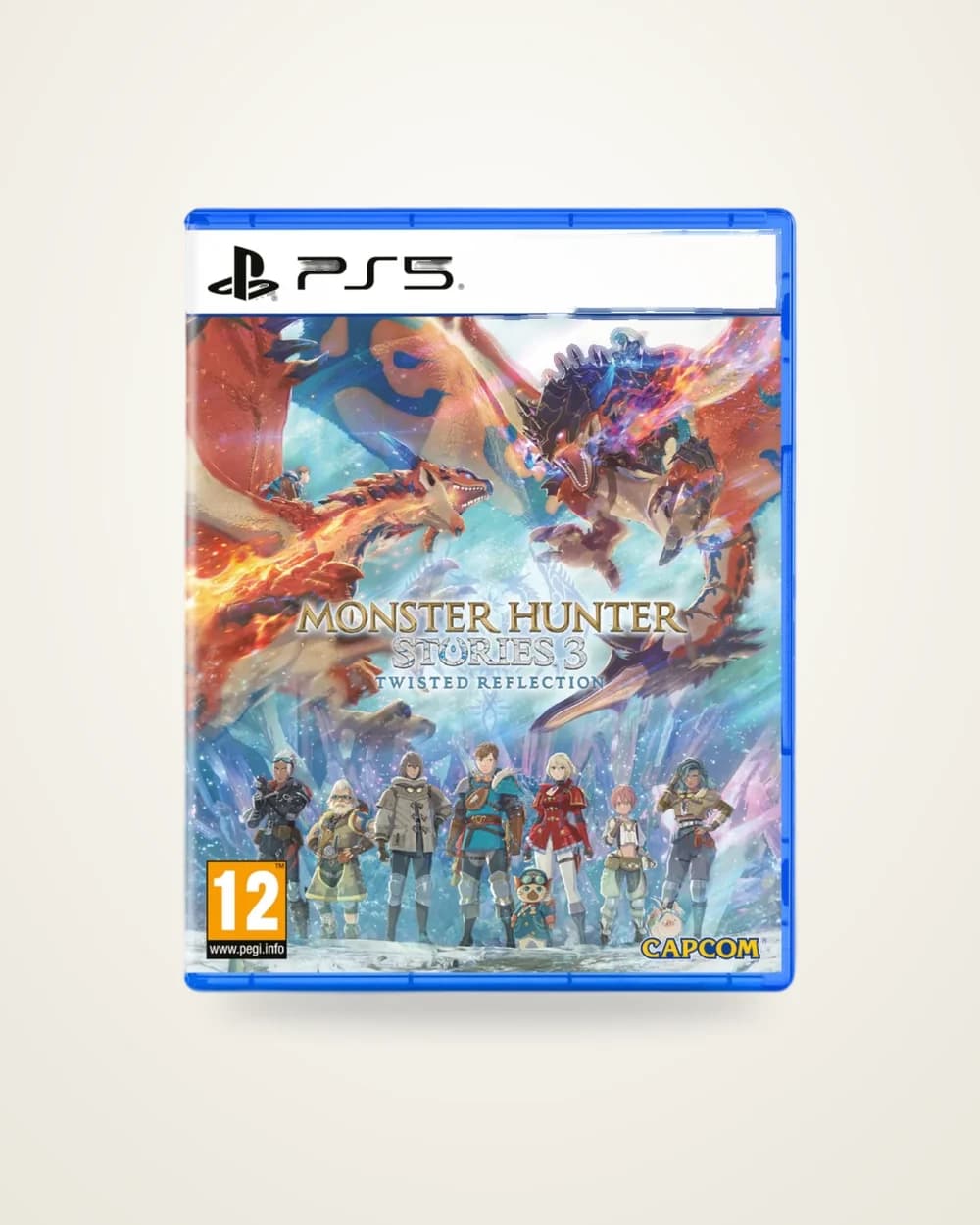 Monster Hunter Stories 3 PlayStation 5