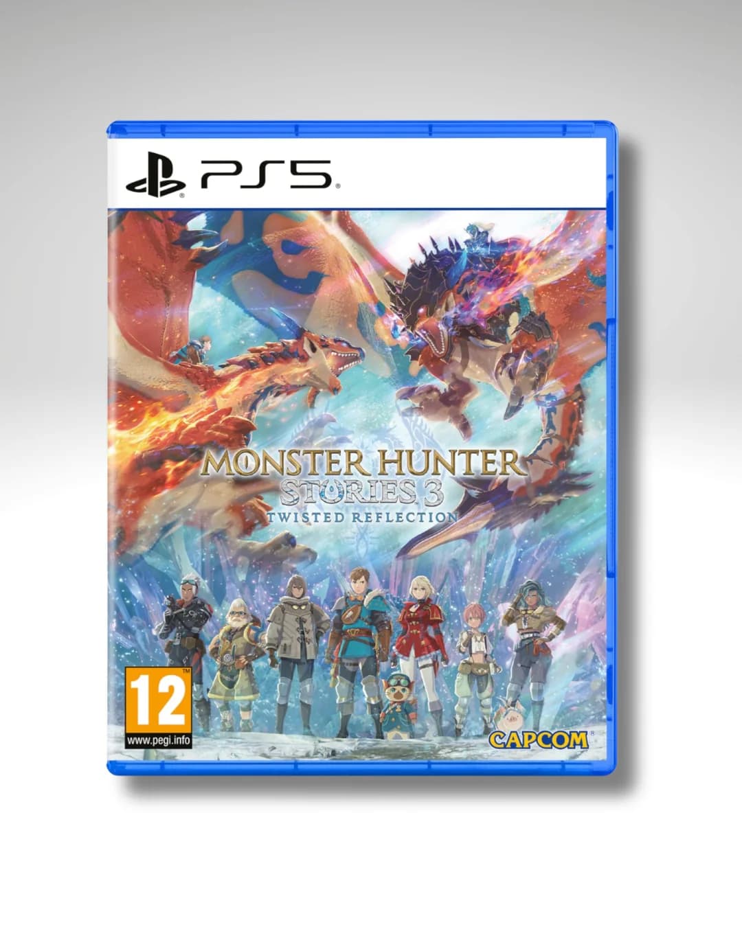 Monster Hunter Stories 3: Twisted Reflection (PS5)