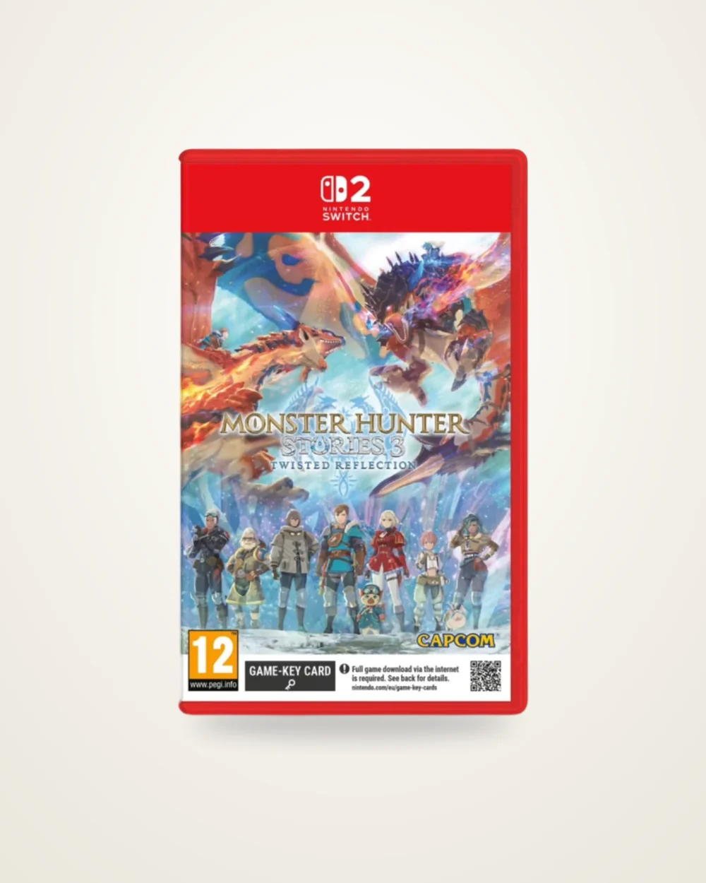Monster Hunter Stories 3 Switch 2