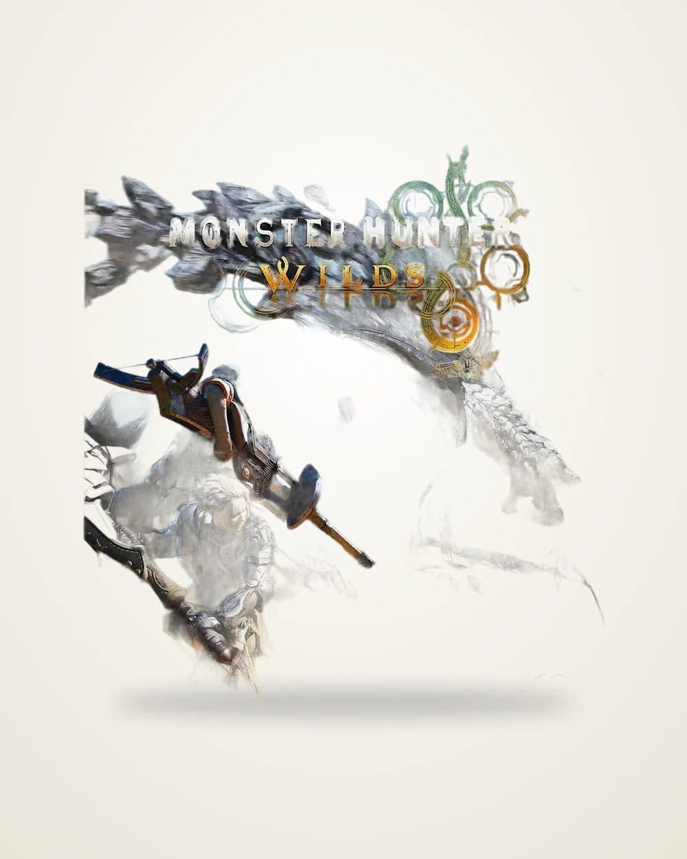 Monster Hunter Wilds Lenticular Edition Xbox Series X|S