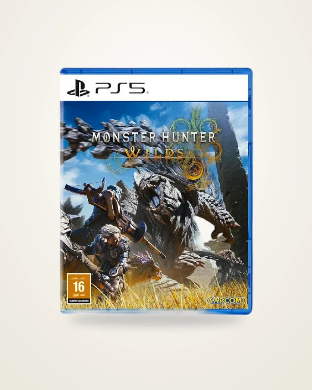 Monster Hunter Wilds PlayStation 5