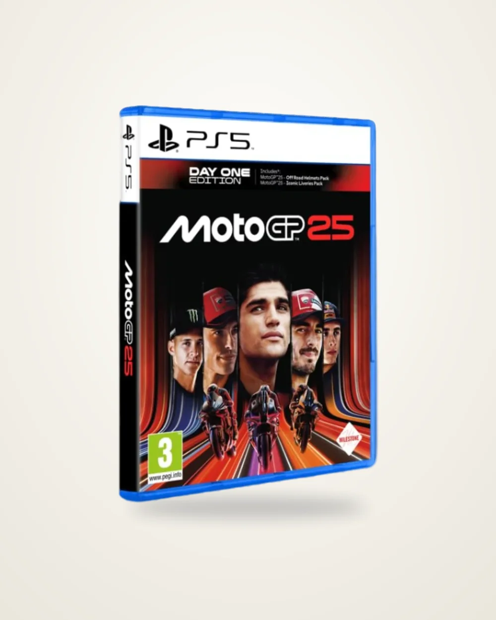 MotoGP 25 PlayStation 5
