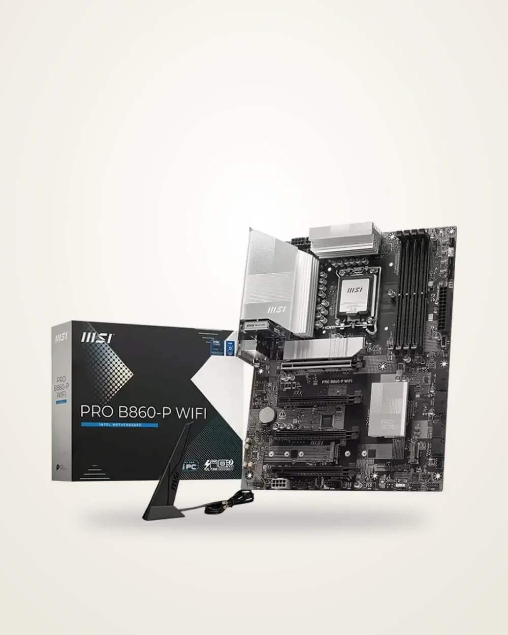 MSI Pro X870E-P WIFI Motherboard