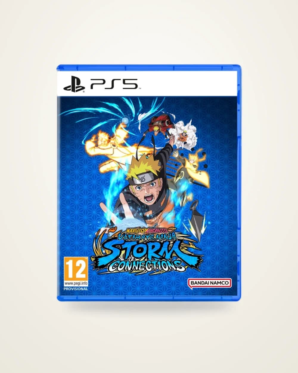 Naruto X Boruto Ultimate Ninja Storm Connections PlayStation 5