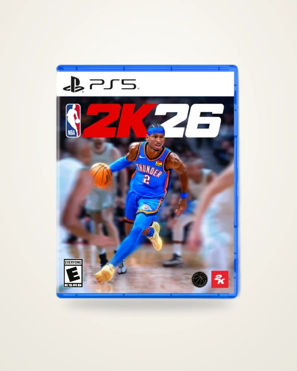 NBA 2K26 PlayStation 5